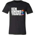 OH THAT! Personalized Tee — [Name] Knows [Topic]!