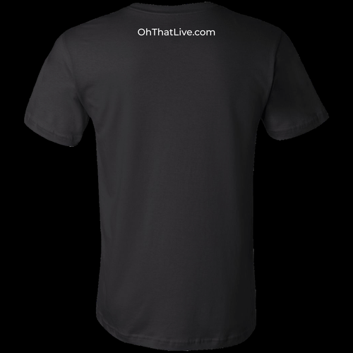 OH THAT! Exclamation Tee — Black