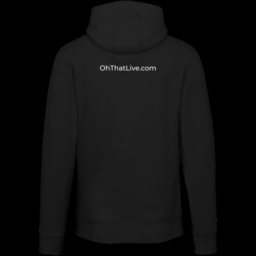 OH THAT! Hoodie — Black