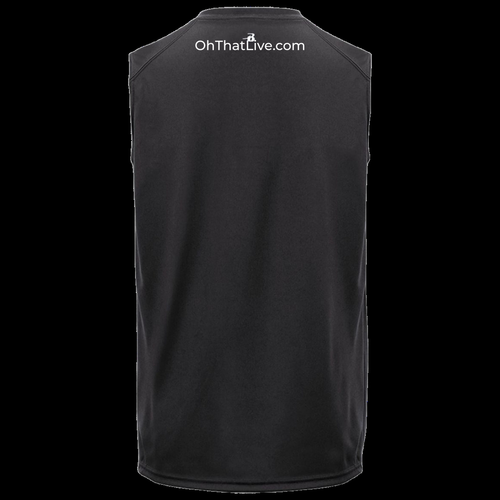 OH THAT! Performance Sleeveless — Black