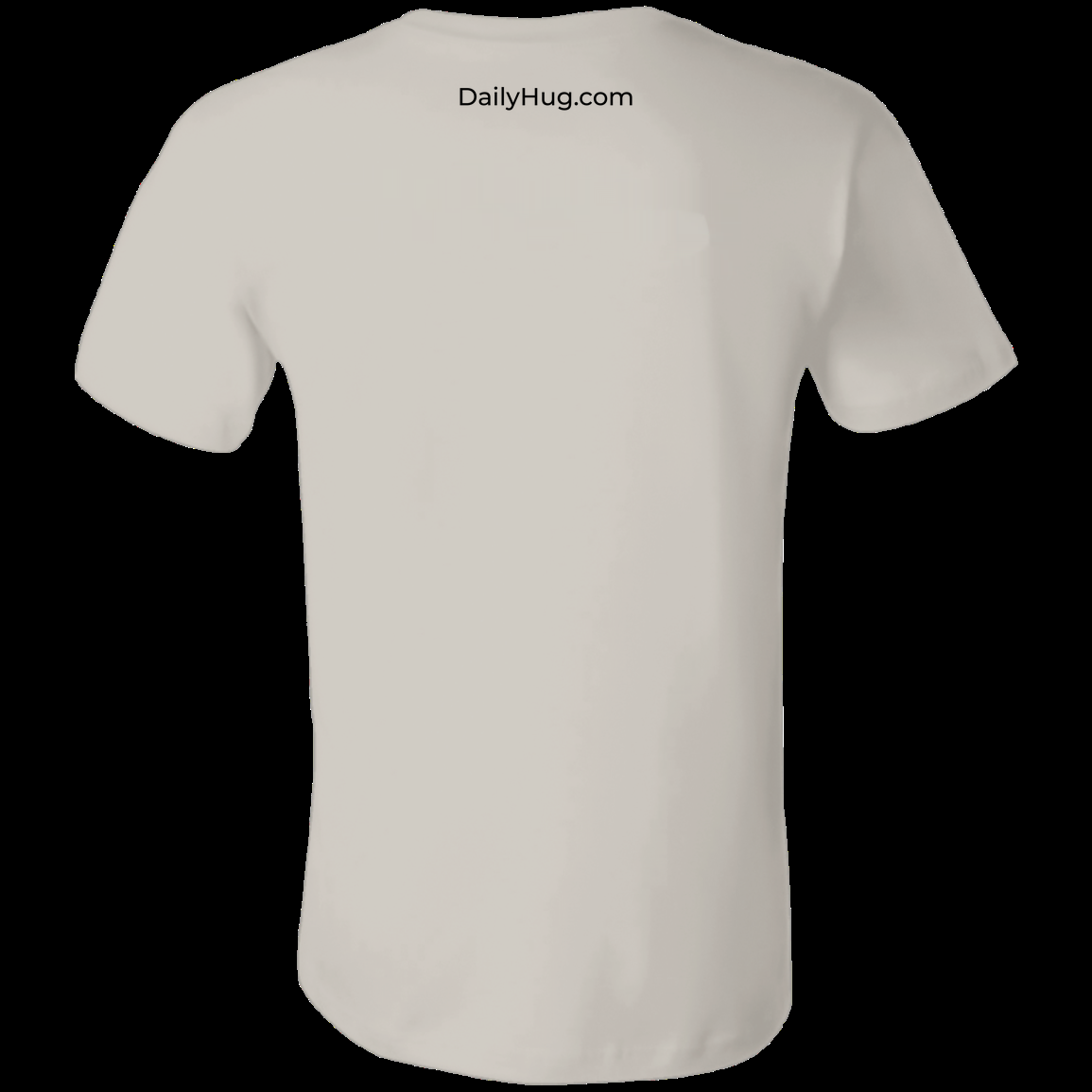 Daily Hug — Seen With Love Tee